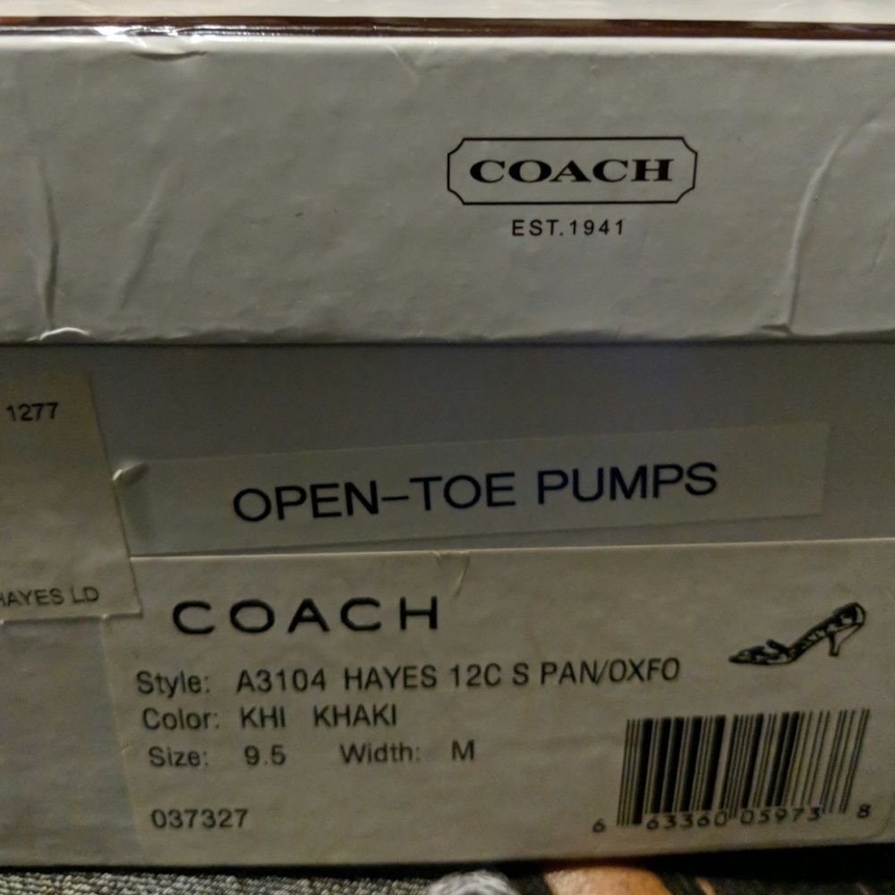 Coach - Picture 3 of 3